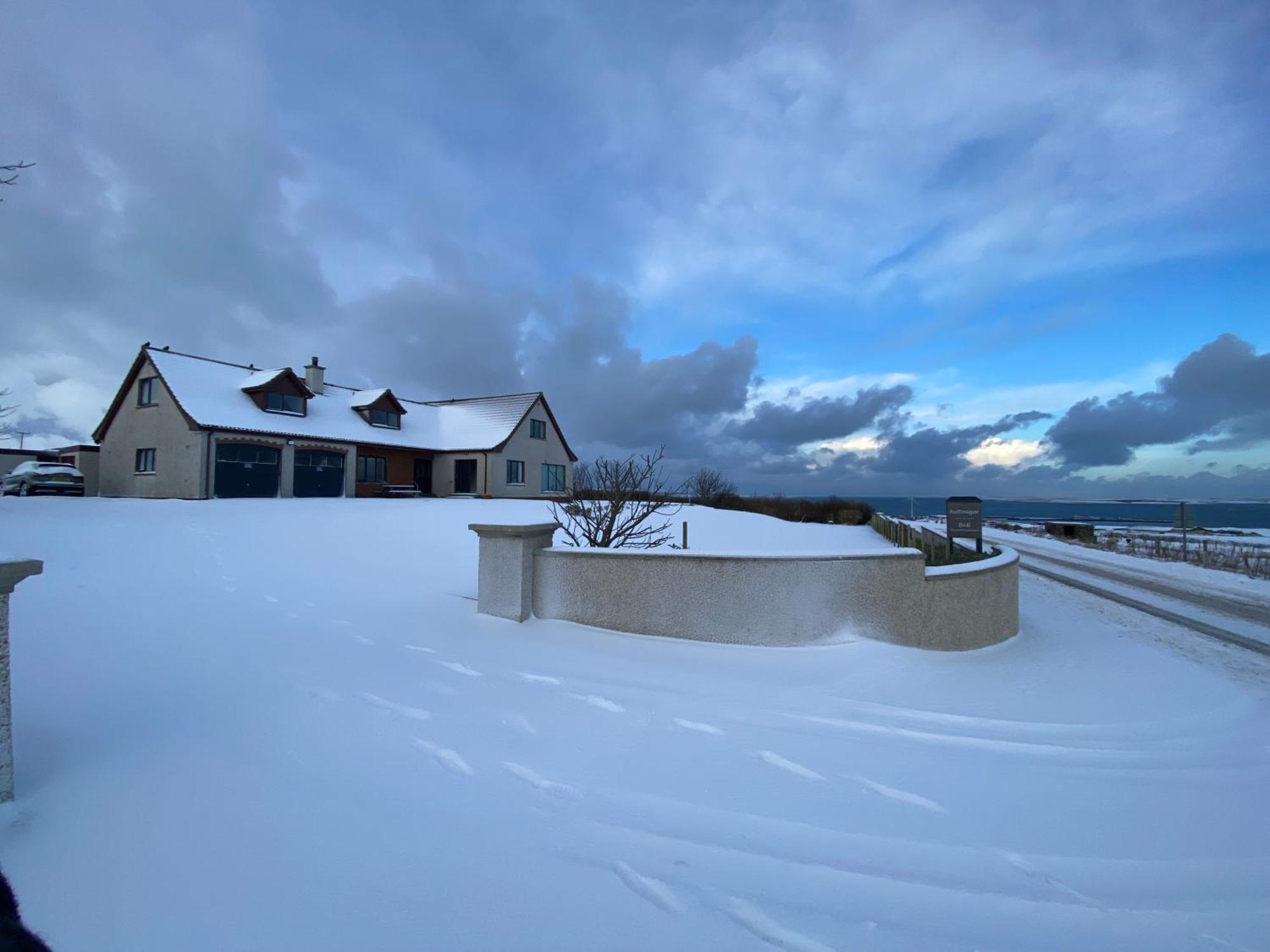 Aultnagar Accommodation Orkady Zewnętrze zdjęcie