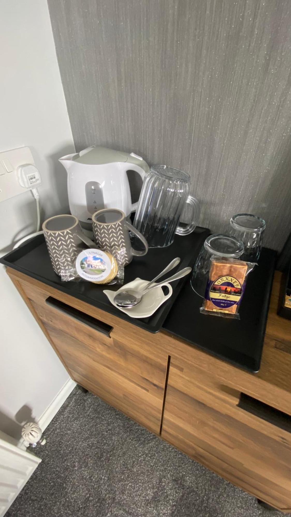 Aultnagar Accommodation Orkady Zewnętrze zdjęcie